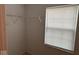 Walk-in closet with adjustable shelving, offering ample storage and organization options at 4912 Atlanta St, Anderson, IN 46013