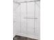 Functional walk-in closet with metal shelving, offering ample storage and organization options at 597 W Adams St, Franklin, IN 46131