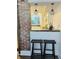 Eat in kitchen with updated finishes at 597 W Adams St, Franklin, IN 46131