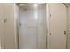 Full bathroom featuring a shower, for grooming and personal care at 633 N East St, Greenfield, IN 46140