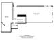 Basement floor plan featuring large recreation room, full bath, and storage in this spacious lower level layout at 7250 Royal Oakland Dr, Indianapolis, IN 46236