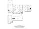 Complete floor plans showcasing basement, main, and upper levels with dimensions for a comprehensive view of the property at 7250 Royal Oakland Dr, Indianapolis, IN 46236
