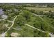 Aerial view of the community with trees at 1119 Albemarle Cir, Noblesville, IN 46062