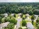 A picturesque neighborhood with lush trees and manicured lawns, this home offers a serene living environment at 1119 Albemarle Cir, Noblesville, IN 46062