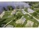 Aerial view of community amenities at 1119 Albemarle Cir, Noblesville, IN 46062