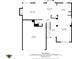 Detailed floorplan showcasing the layout of the home, including the living room, kitchen, garage, and Gathering room at 1260 Easton Point Dr, Greenwood, IN 46142
