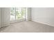 Bedroom featuring bright natural light and neutral carpet flooring at 13172 Duval Dr, Fishers, IN 46037
