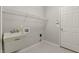Functional laundry room featuring a utility sink at 13172 Duval Dr, Fishers, IN 46037