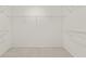 Spacious walk-in closet with carpet and ample shelving at 13172 Duval Dr, Fishers, IN 46037