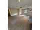 Spacious bedroom featuring recessed lighting, vinyl flooring, and a window at 1738 E 71St St, Indianapolis, IN 46220