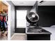 Spacious closet featuring ample storage space for clothes and other personal belongings at 2550 Cedarmill Dr, Franklin, IN 46131