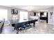 Open concept living space with abundant natural light and modern design at 2550 Cedarmill Dr, Franklin, IN 46131