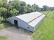 Aerial of barn at 3942 Senour Rd, Indianapolis, IN 46239