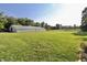 Barn with landscaping at 3942 Senour Rd, Indianapolis, IN 46239
