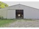 Exterior of barn at 3942 Senour Rd, Indianapolis, IN 46239