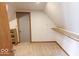 Cozy closet with carpet, a shelf, and a rod for hanging clothes at 3948 S Woodfield Dr, New Palestine, IN 46163