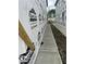 New construction shows the side of the building at 420 S Hamilton Ave, Indianapolis, IN 46201
