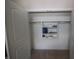 Walk-in closet with built-in shelving at 5220 Orahood Ct, Plainfield, IN 46168