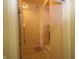 Hallway with access to coat and shoe storage at 5220 Orahood Ct, Plainfield, IN 46168