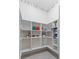 Pantry with floor-to-ceiling shelving at 5220 Orahood Ct, Plainfield, IN 46168