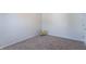 Bedroom featuring soft carpet and neutral colors, perfect for a room at 6045 Copeland Mills Ct, Indianapolis, IN 46221