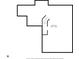 Layout of the basement at 6045 Copeland Mills Ct, Indianapolis, IN 46221