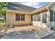 Outdoor patio featuring stamped concrete at 6686 Woodcrest Dr, Avon, IN 46123