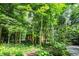 Well-maintained home surrounded by lush foliage and mature trees at 944 Briar Patch Ln, Greenwood, IN 46142