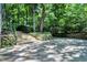 Landscaped outdoor space with stairs and retaining wall at 944 Briar Patch Ln, Greenwood, IN 46142