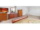 Bedroom with dresser at 951 Curlew Ln, Greenwood, IN 46143