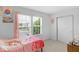 Cozy bedroom with bright windows and closet at 951 Curlew Ln, Greenwood, IN 46143