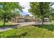 Exterior view of a brick home with an attached garage and additional storage space at 10174 N County Road 471 E, Pittsboro, IN 46167