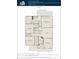 Upstairs floor plan showing bedrooms, walk in closets, and loft at 16485 Mount Logan Rd, Noblesville, IN 46060