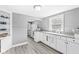 Spacious kitchen offering modern appliances, ample counter space, and convenient storage solutions at 2020 N B St, Elwood, IN 46036