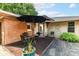Charming backyard patio with outdoor seating, creating an inviting space for relaxation and dining at 3515 Lindenwald Dr, Indianapolis, IN 46217