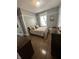 Bedroom featuring hardwood floors, neutral color palette, and closet at 4130 Rookwood Ave, Indianapolis, IN 46208