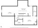 Basement layout includes a large recreation room, wet bar, bedroom, bathroom, utility, and storage area at 5865 Osage Dr, Carmel, IN 46033