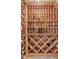 Custom wine cellar featuring wood racking, creating a perfect storage solution for wine enthusiasts at 5865 Osage Dr, Carmel, IN 46033