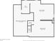 Basement floor plan featuring bar, game room, movie room and unfinished space at 6374 Timberbluff Cir, Avon, IN 46123