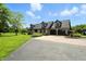 Charming two-story home with dormer windows, attached garage, and well-maintained landscaping at 750 N 500 W, Lebanon, IN 46052