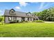 Charming home with a well-manicured lawn and mature trees that create a park-like setting at 750 N 500 W, Lebanon, IN 46052