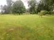 Expansive grassy lot perfect for recreation and gardening at 106 N 300 W, Greenfield, IN 46140