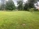 Expansive grassy lot perfect for recreation and gardening at 106 N 300 W, Greenfield, IN 46140