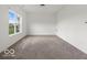 Bright bedroom with large window at 1456 Willow Tree Ln, Sheridan, IN 46069