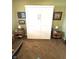 Comfortable bedroom featuring a closet and two nightstands at 1688 Magnolia Dr, Greenwood, IN 46143