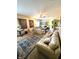 Spacious living room filled with natural light, comfortable seating, and stylish decor at 1688 Magnolia Dr, Greenwood, IN 46143