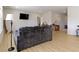 Cozy living room with hardwood flooring and neutral wall color at 19195 River Jordan Dr, Westfield, IN 46074