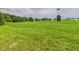 Expansive grassy backyard with a distant water tower at 203 Plum E St, Frankton, IN 46044