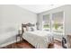 Bedroom featuring neutral decor and natural light from large windows at 1165 Maclaren Ct, Franklin, IN 46131