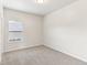Bedroom featuring carpet and a window at 12604 Buck Run Dr, Noblesville, IN 46060
